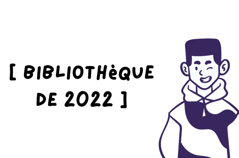 Bibliothèque 2022